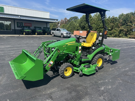 2025 John Deere 1025R