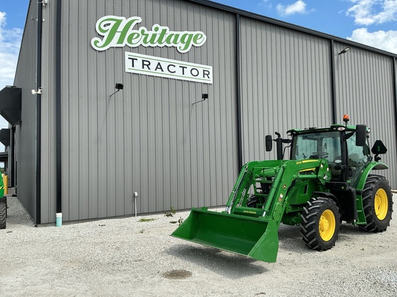 2024 John Deere 6R 130