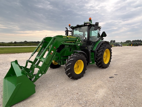 2025 John Deere 6R 130