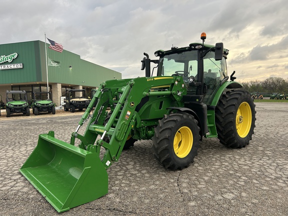 2025 John Deere 6R 130