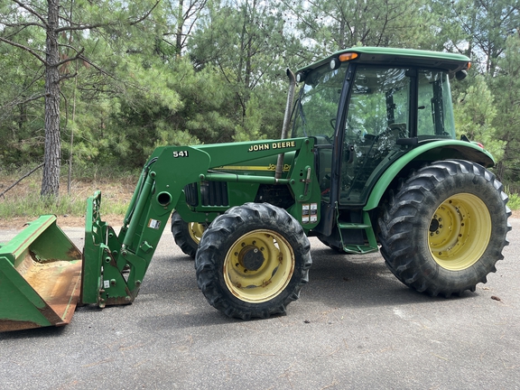 2004 John Deere 5420