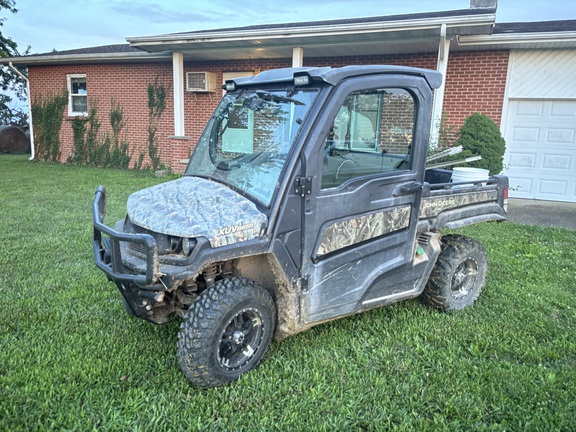 2018 John Deere Premium