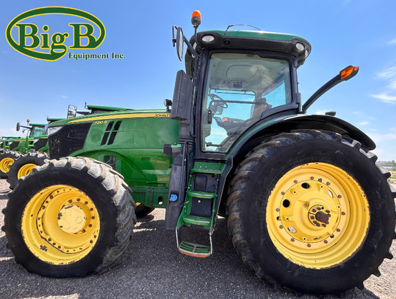 2018 John Deere 7210R