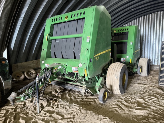 2021 John Deere 560M