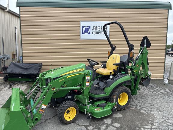 2021 John Deere 1025R