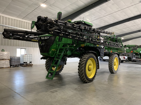 2022 John Deere 410R