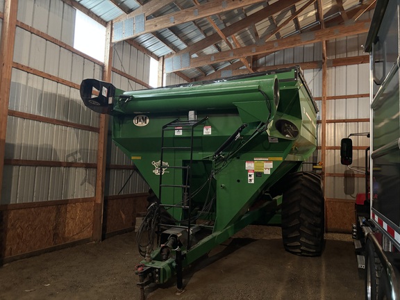 2010 J&M 750-16