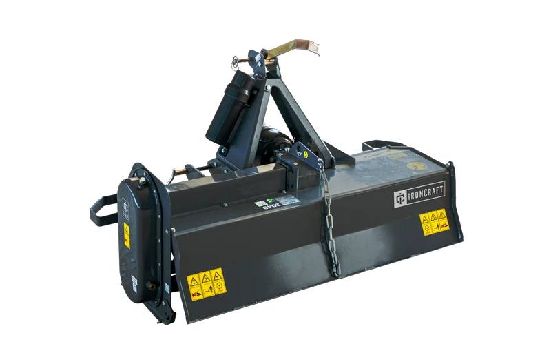 2025 Ironcraft FMA Series FMA125 Light-Duty Chain-Drive
