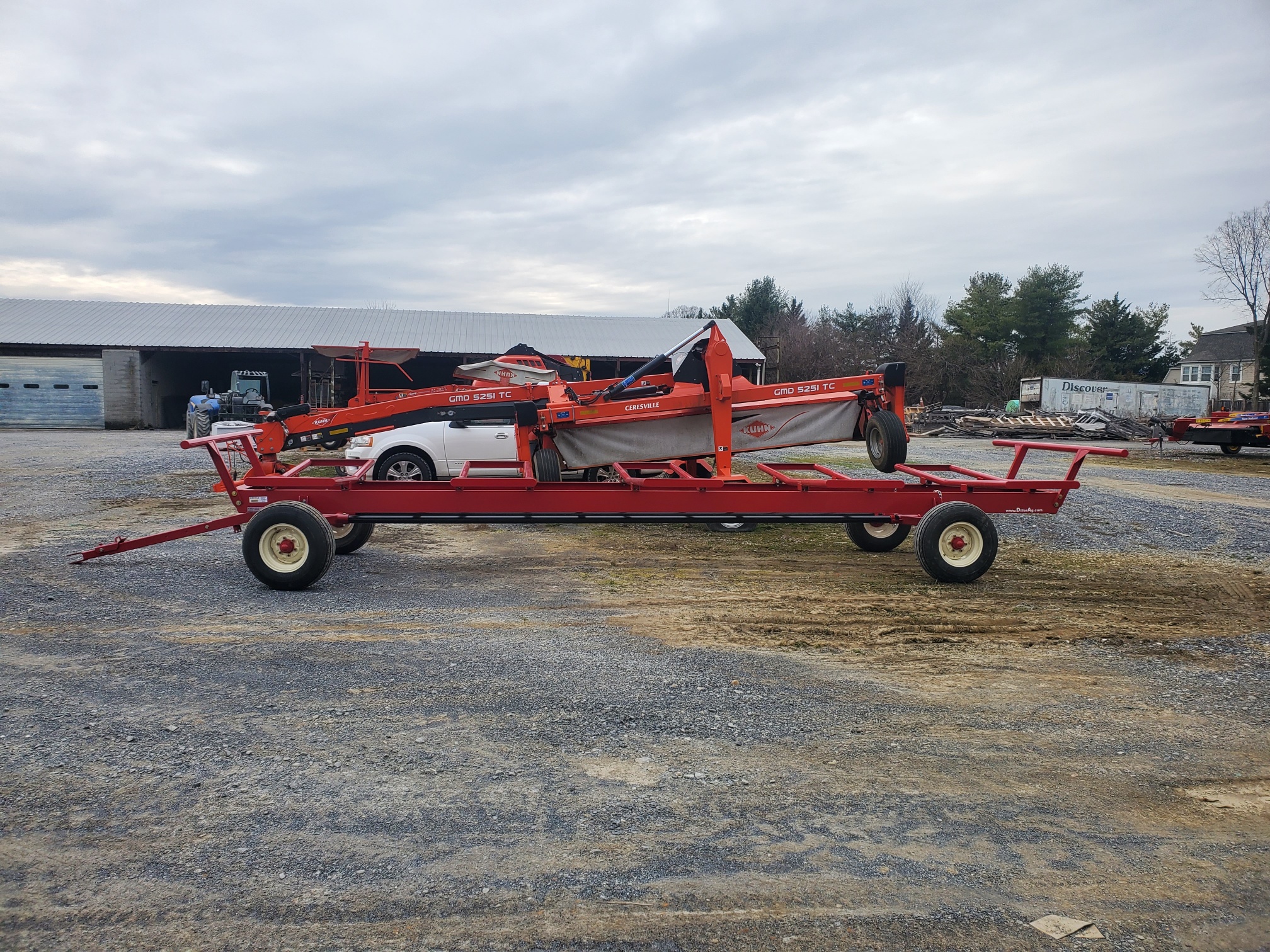 2024 Diller BC26