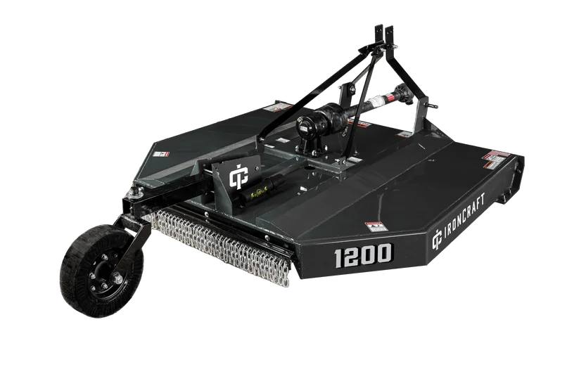 2025 Ironcraft 15 - 65 PTO HP 1200 Series 1205