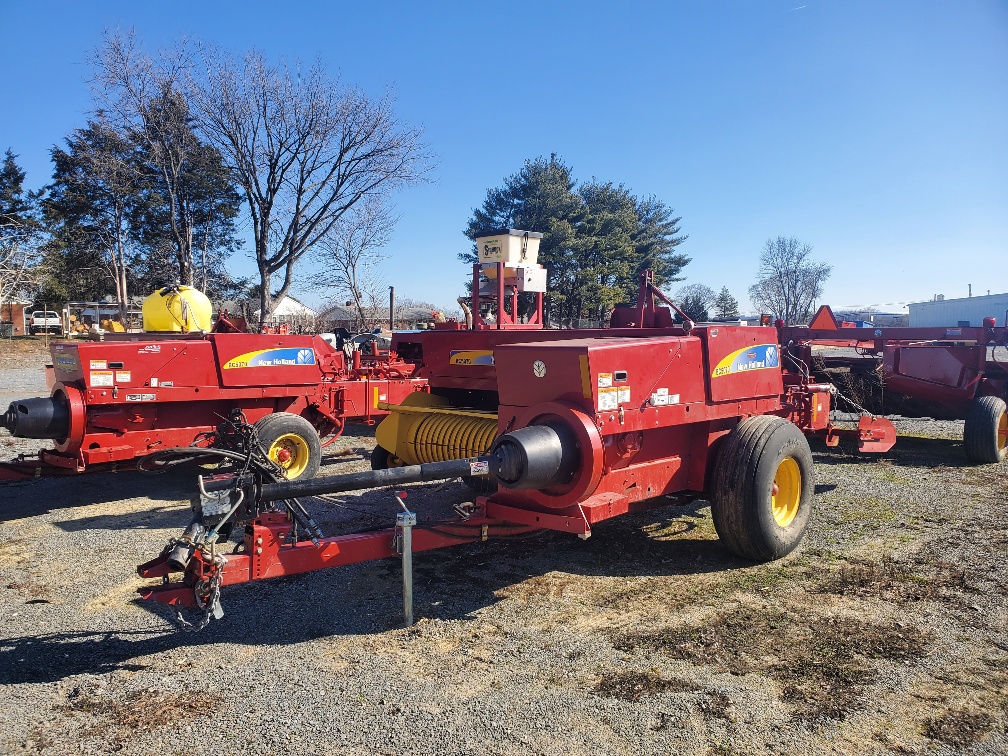2015 New Holland Agriculture BC5070
