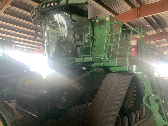 2021 John Deere S780