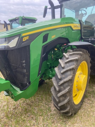 2025 John Deere 8R 280