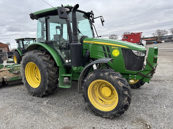 2022 John Deere 5115M