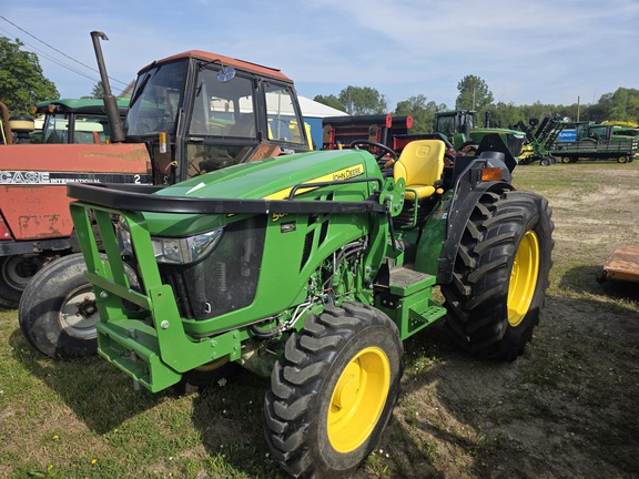 2024 John Deere 5075E