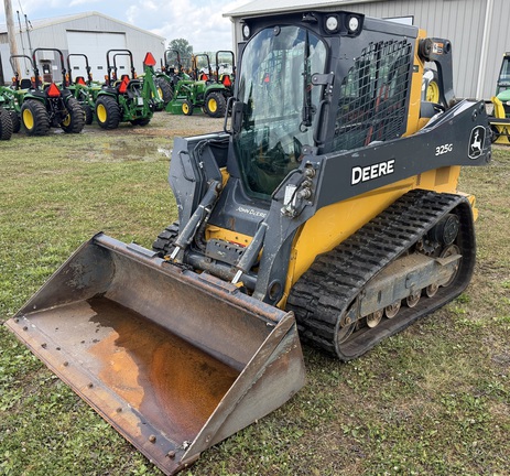 2023 John Deere 325G