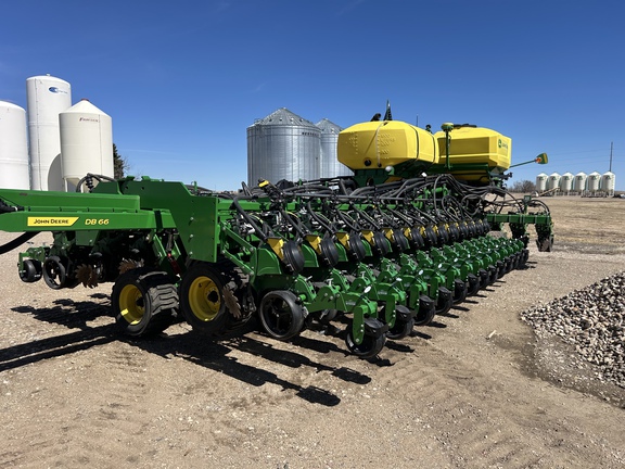 2023 John Deere DB66