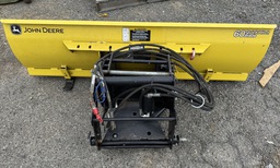 2017 John Deere 60 Front Blade