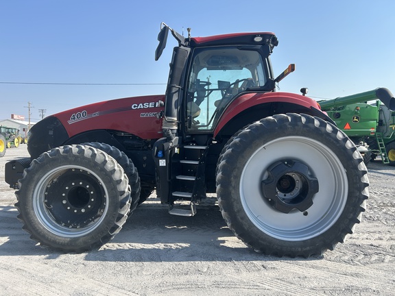 2024 Case IH Magnum 400 AFS