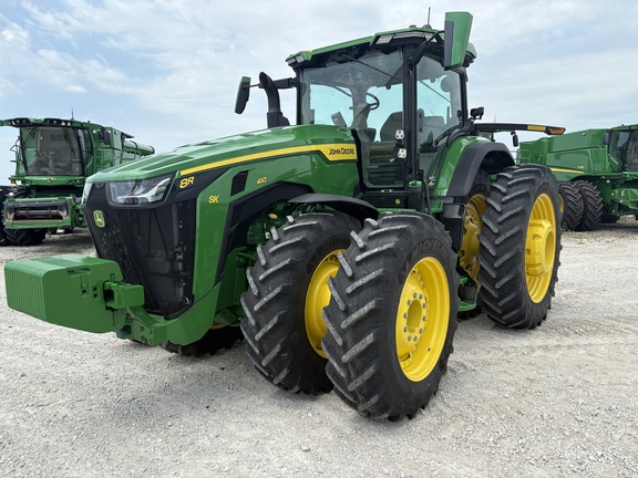2025 John Deere 8R 410