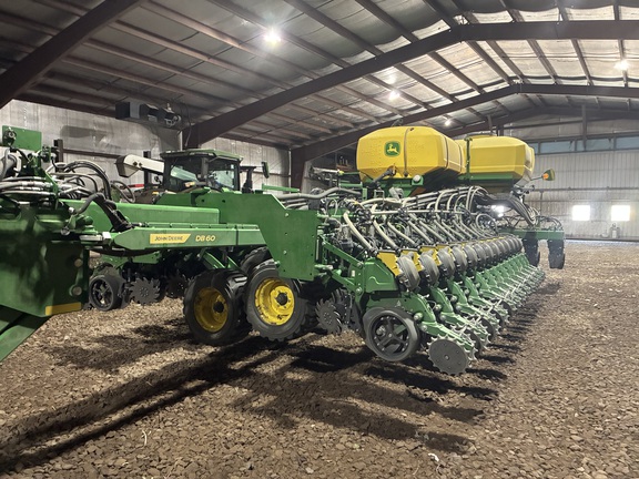 2025 John Deere DB60