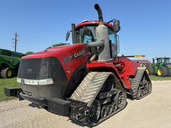 2017 Case IH Steiger 580 Quadtrac