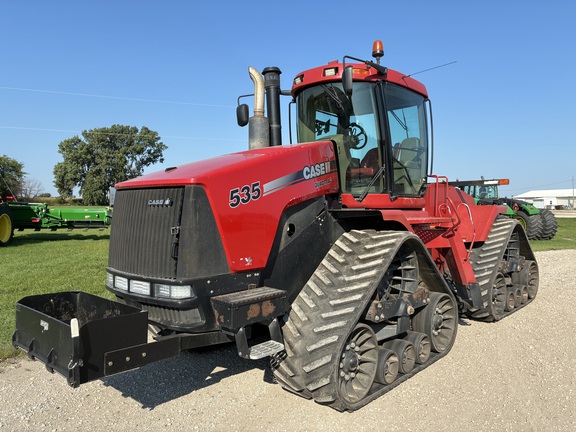 2008 Case IH Steiger 535 Quadtrac