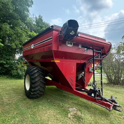 2008 J&M 750