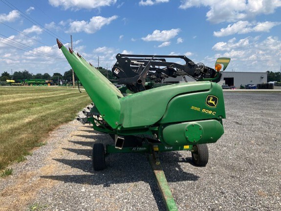 2008 John Deere 608C