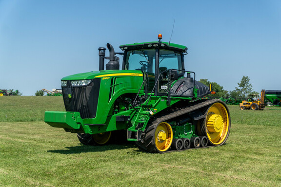 2014 John Deere 9510RT