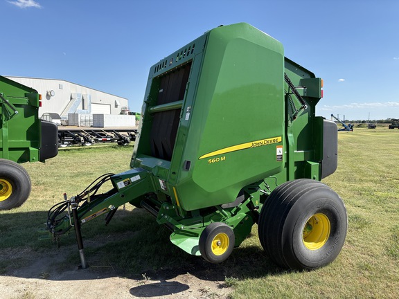 2020 John Deere 560M