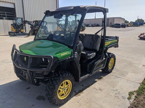 2021 John Deere XUV 835M
