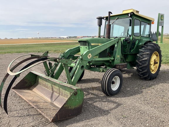 1968 John Deere 4020