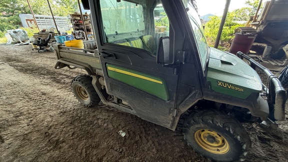 2018 John Deere XUV 835R
