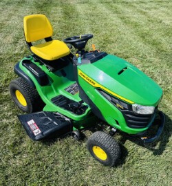 2024 John Deere 30"