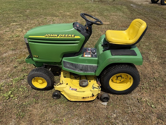 1999 John Deere 325