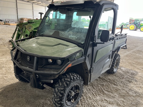 2026 John Deere XUV 875M