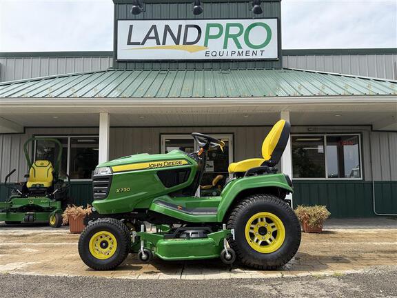 2025 John Deere X730