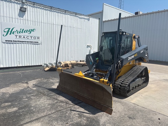 2023 John Deere 333G