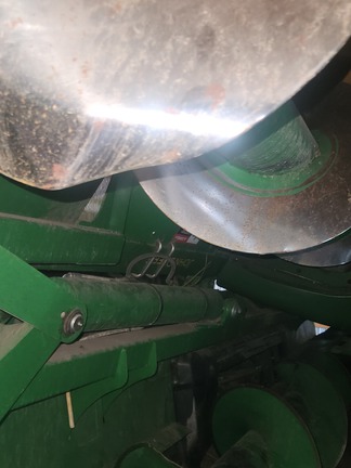 2016 John Deere 612FC