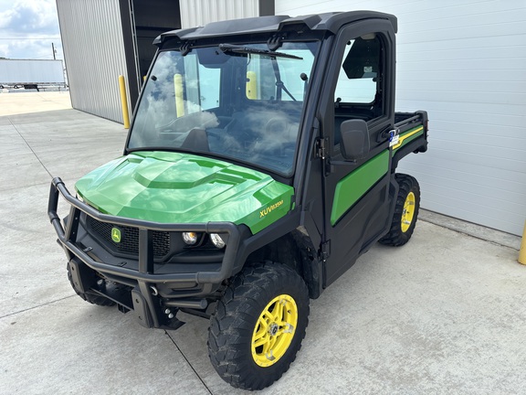 2024 John Deere XUV 835M