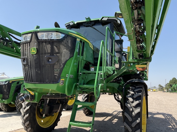 2022 John Deere 412R