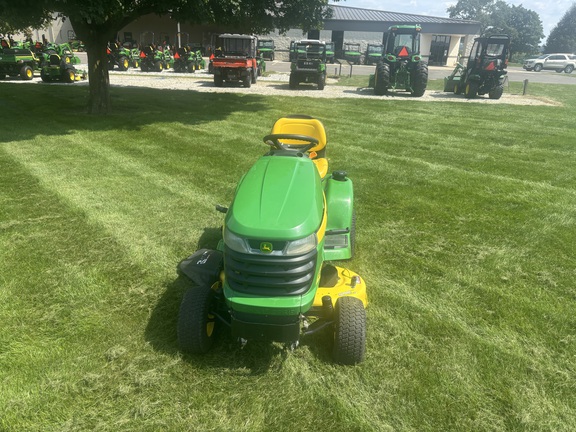 2013 John Deere X300
