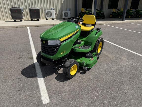 2024 John Deere X570