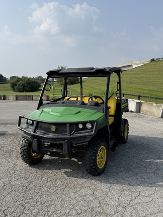 2021 John Deere XUV865M Diesel