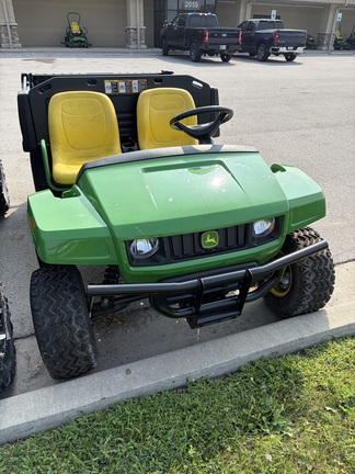2025 John Deere TX 4X2