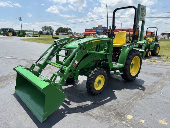 2024 John Deere 3039R