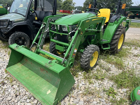 2021 John Deere 30"