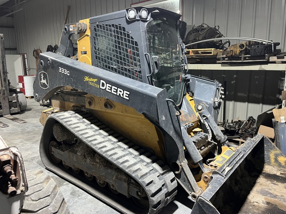 2023 John Deere 333G