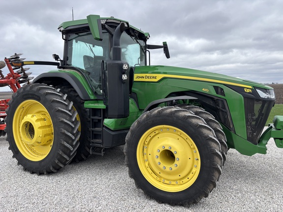 2020 John Deere 8R 410